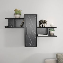 Hanah Home Olida - Bendire Black